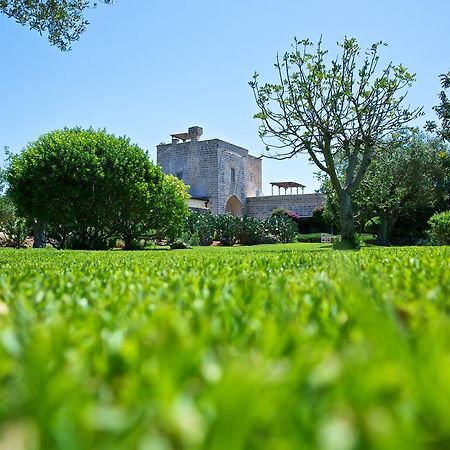 Masseria Don Cirillo Ugento Kültér fotó