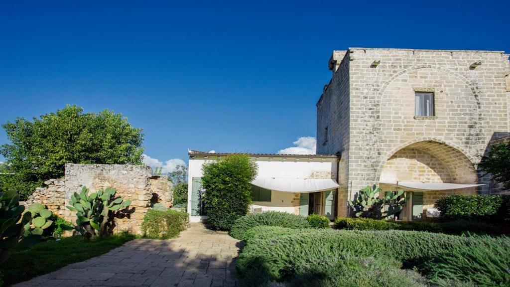 Masseria Don Cirillo Ugento Kültér fotó