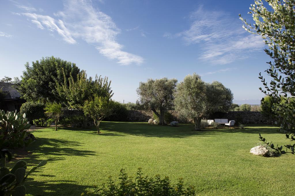 Masseria Don Cirillo Ugento Kültér fotó