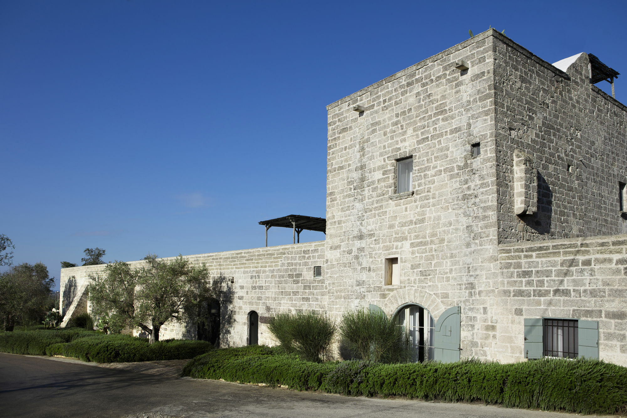 Masseria Don Cirillo Ugento Kültér fotó